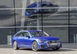 Audi A6 55 TFSI Quattro S-Line Avant 2018 года (WW)